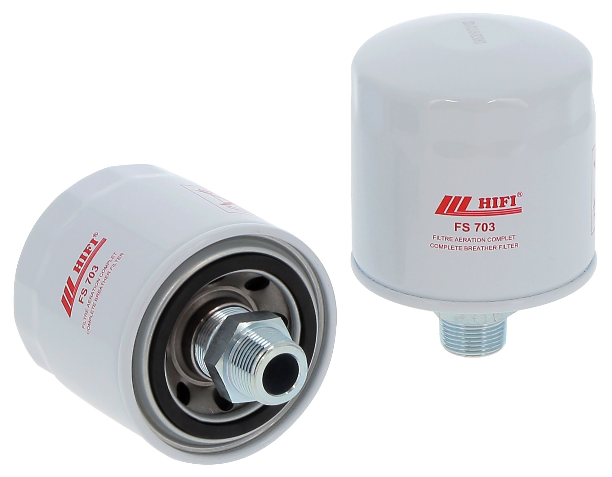 Filtre d'aération JLG 120 SXJ